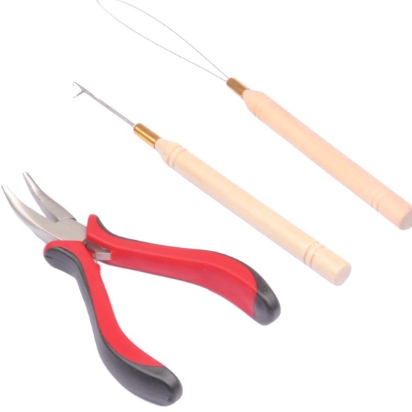Hair Extension Tool Kit - Picture 2 of 3